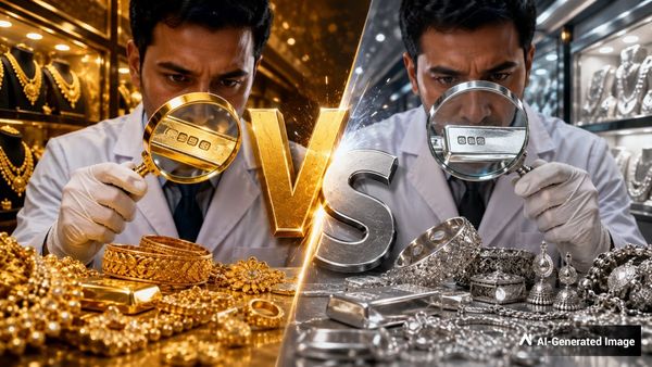 Gold Vs Silver Hallmarking: How To Identify Genuine Precious Metals Before Buying?