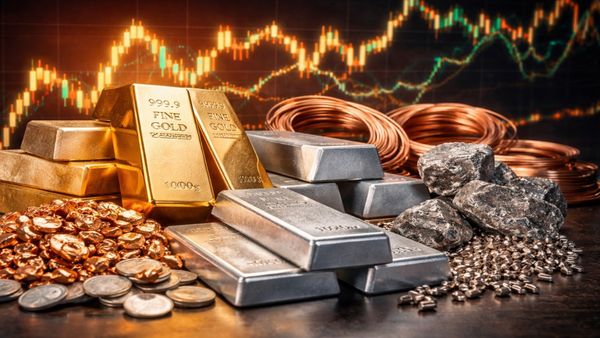 Gold & Silver Rates Today (03/08/2026) LIVE: MCX Gold Nears Rs 1.44 Lakh, Silver Price Up Rs 1,300
