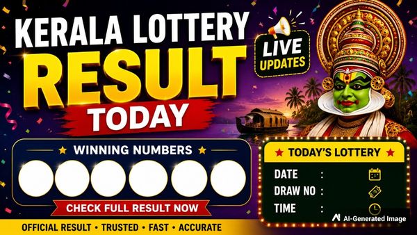 Kerala Lottery Result Today  Cancelled: Karunya KR 765 or Samrudhi SM 68, Which Lottery On Sunday?