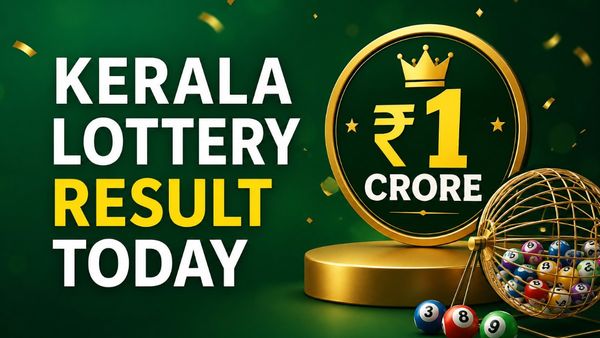 Kerala Lottery Result Today, 10/08/2026: Bhagyathara BT-66 Results OUT