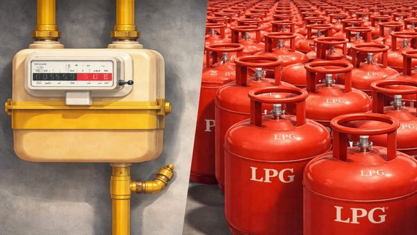 LPG-PNG New Rules: Indane Gas, HP Gas, Bharat Gas Connections To Be Cut If Not Switched To PNG; Why?