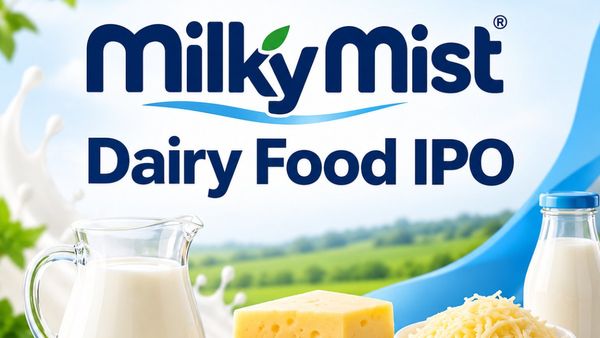 Milky Mist Dairy Food IPO Opens Tomorrow: GMP Hints At Nearly 19% Listing Gain