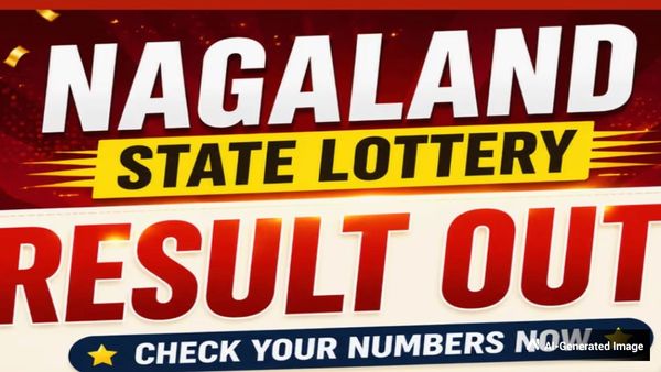 Nagaland Dear Lottery Result Today 03.08.2026 1 PM, 6 PM, & 8 PM | Lottery Sambad LIVE; Winners List