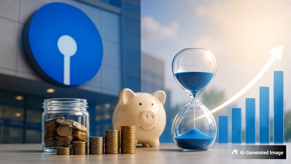 SBI 444-Day FD Rates 2026: How Senior Citizens Can Earn More Than Regular FDs In Just 15 Months