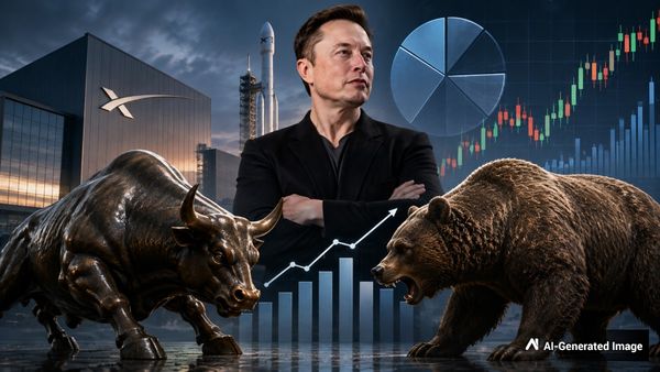 SpaceX's First IPO Earnings To Decide The Rocket Stock's Next Fate; What To Expect From Musk's Co?