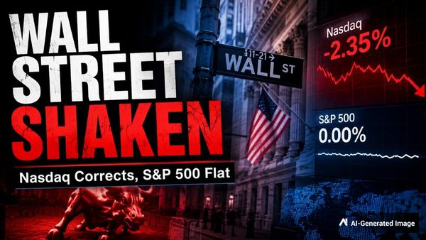 Wall Street's July Scorecard: A Market Fracturing Under the Surface