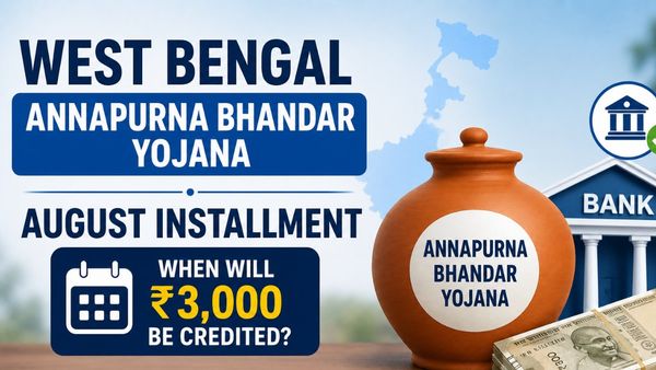 Annapurna Yojana New Eligibility Rules: Check Who Will Get Rs. 3,000 August Instalment