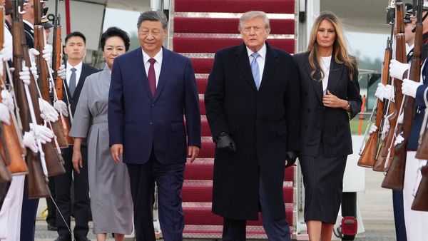 Trump-Xi Talks: China Skips CEO Delegation As Markets Watch Trade, AI And Iran Developments