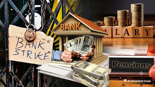 Bank Strikes In India: Govt Employees To Get Salary, Pensions In Advance On Sept-25; How To Check?