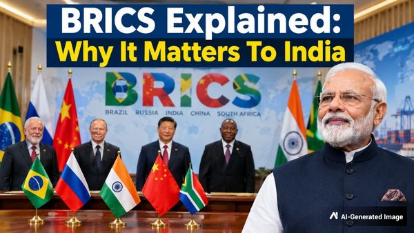 BRICS Explained: Why It Matters To India