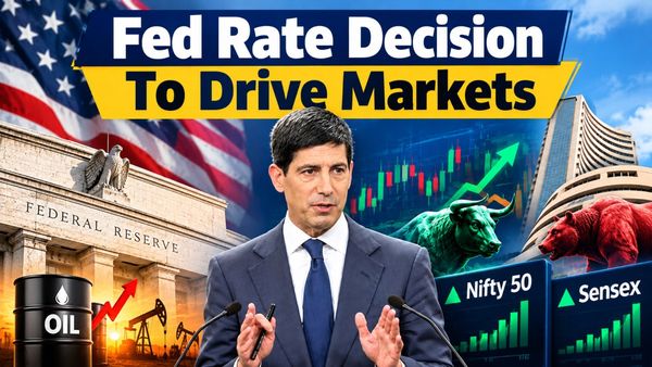 Fed Rate Decision: Will Nifty, Sensex Rally or Crash?