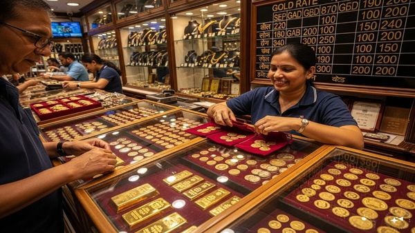 Gold Rates Today, 9-9-2026: What Are 24K, 22K, 18K Gold Prices At Tanishq, IBJA, Joyalukkas, More