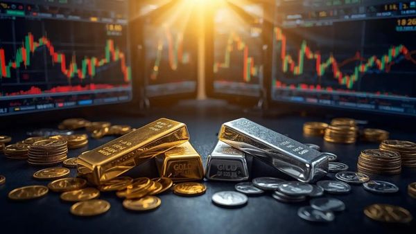 Gold Rates & Silver Rates Today (2.9.2026) LIVE: MCX Gold Floats Near Rs 1.51 Lakh, Silver 1% Down