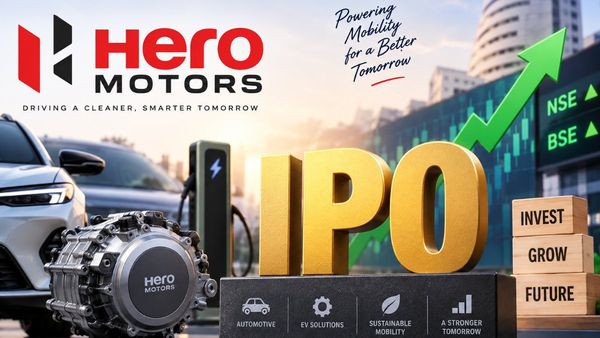 Hero Motors IPO Day 1: Retail Section Fully Booked; GMP Spikes To 12%; Is It A Good Bet?