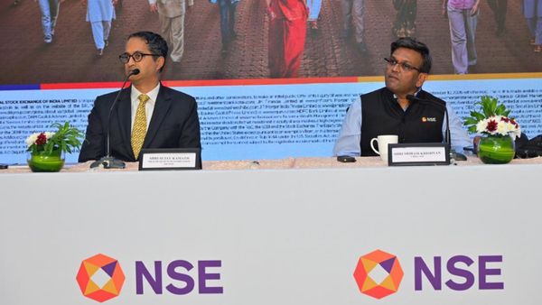 NSE's Rs. 22,561 Crore IPO Tests Anchor Investor Appetite After Shareholders Trim Stake Sale