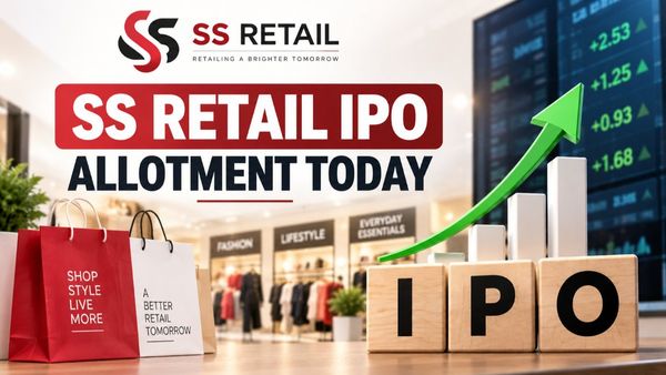 SS Retail IPO Allotment Status Announced After 107x Subscription; Investors Eye 36% Gain