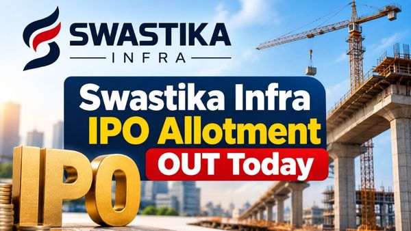 790% Subscription; Swastika Infra IPO Allotment OUT Today; Check If You Received Shares