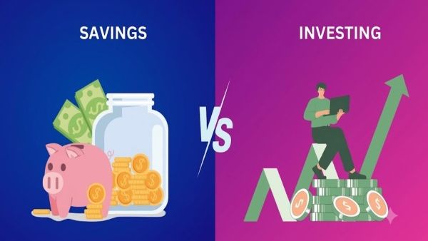 Saving Vs Investing: What You Must Know