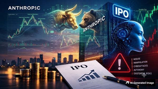 Anthropic IPO: AI IPOs Look Good on Paper, But Have They Delivered Returns? The Existential Risks