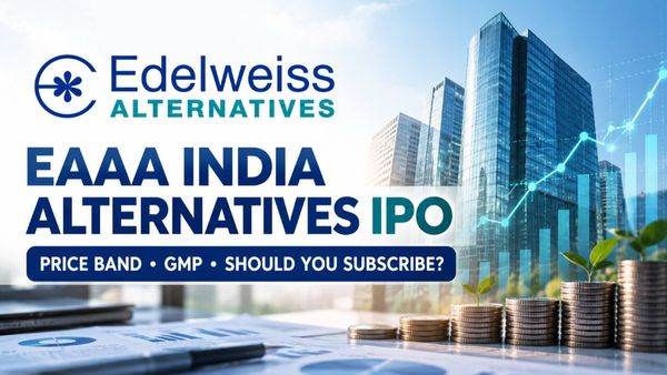 EAAA India Alternatives IPO: Should You Bet on This Rs. 1,200 Crore Issue? Check GMP & Reviews