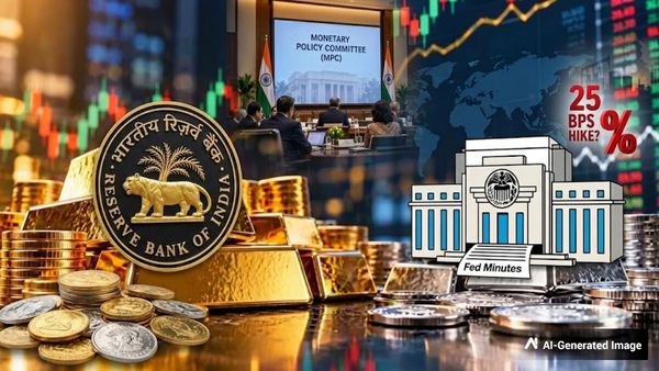 Live Gold & Silver Rates Today (7/10/2026): MCX Gold Extends Fall After RBI Rates Hike; Silver Down Rs 1,800; Know 24K, 22K, 18K Gold Prices Today
