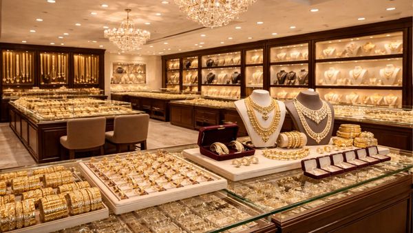 Gold Rates Today Rises Ahead Of Dussehra; 24K, 22K, 18K Gold Prices At Tanishq, IBJA, Joyalukkas