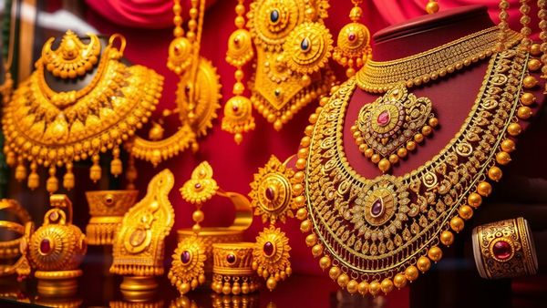 Gold Rates Today (26/10/2026) Jump Up To Rs 1,700 In Chennai, Cities; 24K, 22K, 18K Gold Prices Here