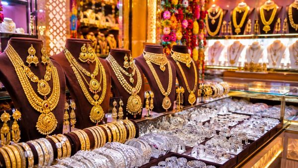 Gold Rates & Silver Rates Today (24/10/2026) LIVE: Indian Gold Rates Jump First Time In 5 Days