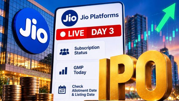 Jio Platforms IPO Day 3 LIVE: Subscription Crosses 9x, QIB Portion Over 20x