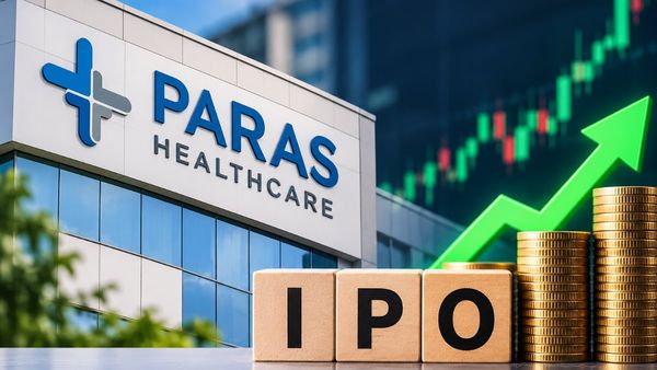 Paras Healthcare Shares List at 4% Premium, Rally Nearly 7% in Early Trade