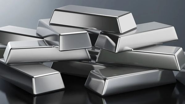 Silver ETFs Crash 4% As India Approves 6,500 Tons Of Imports; Silver Prices Slide on Friday