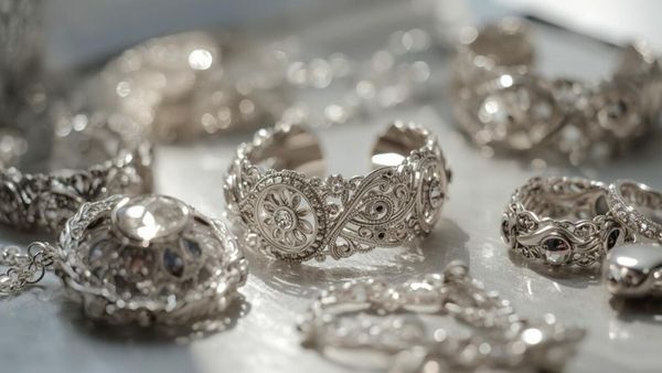 Silver Rate In India Crashes By 1,90,000 From Peak Ahead Of Dhanteras; Silver Prices In Cities, Buy?