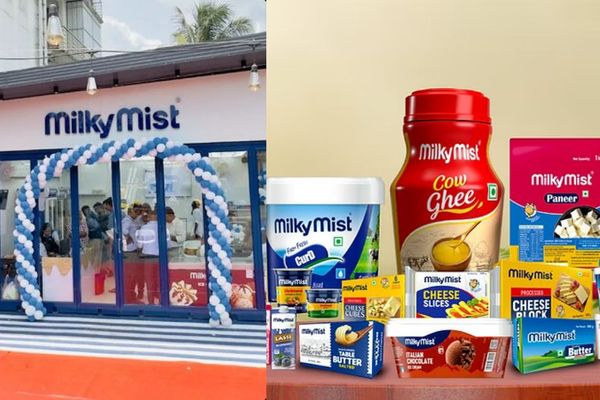 மில்கி மிஸ்ட் நிறுவனம், ஈரோடு பெருந்துறையில் ரூ.900 கோடி முதலீட்டில் தனது உற்பத்தி திறனை விரிவுபடுத்த உள்ளது..!!
