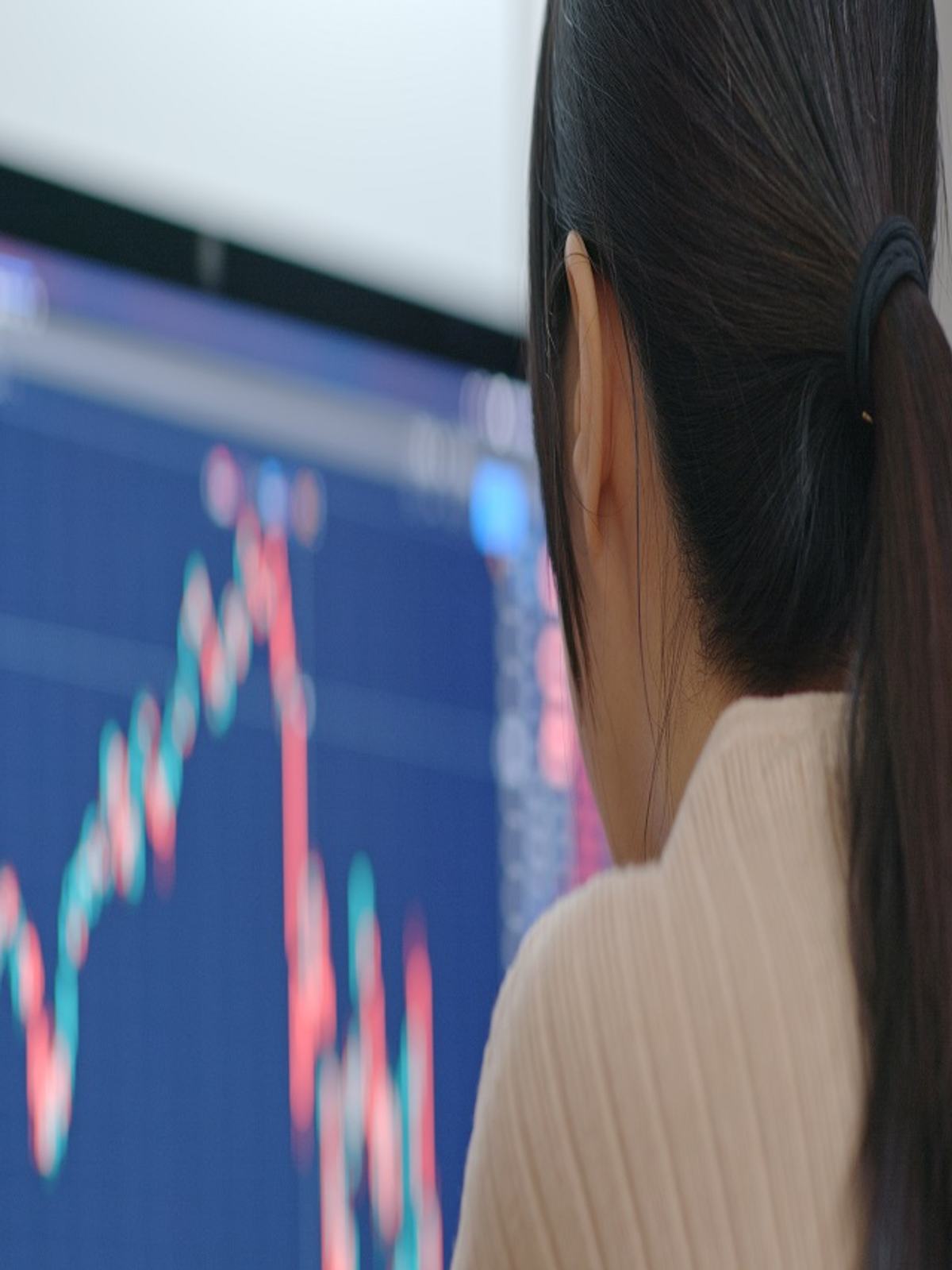 bank stocks fall