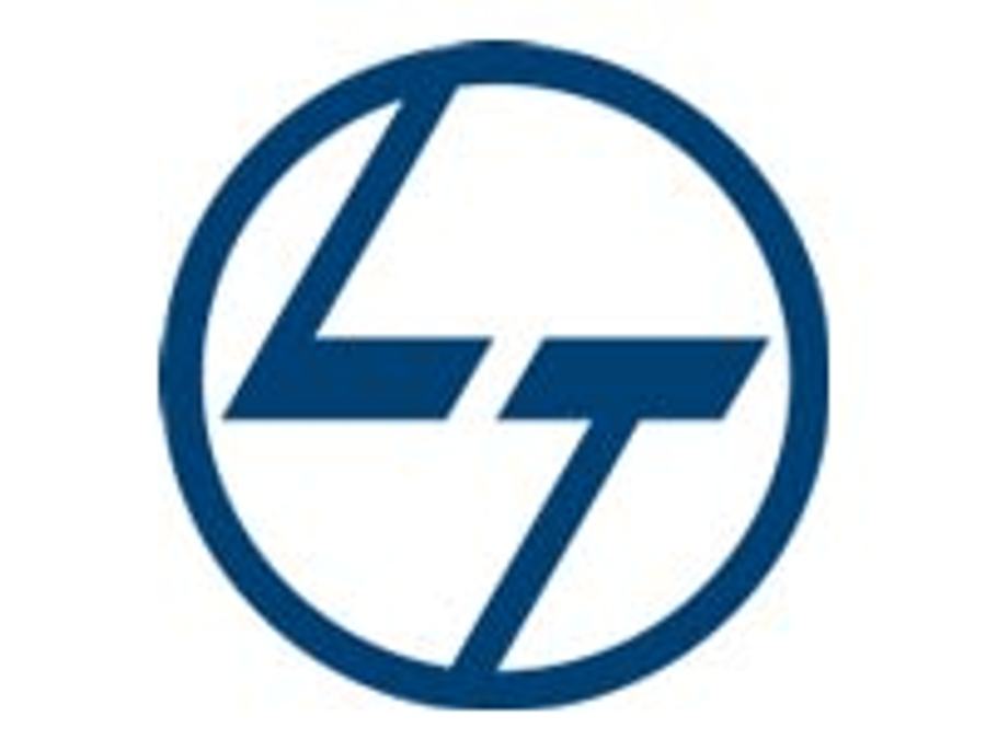 L&T Infra logo