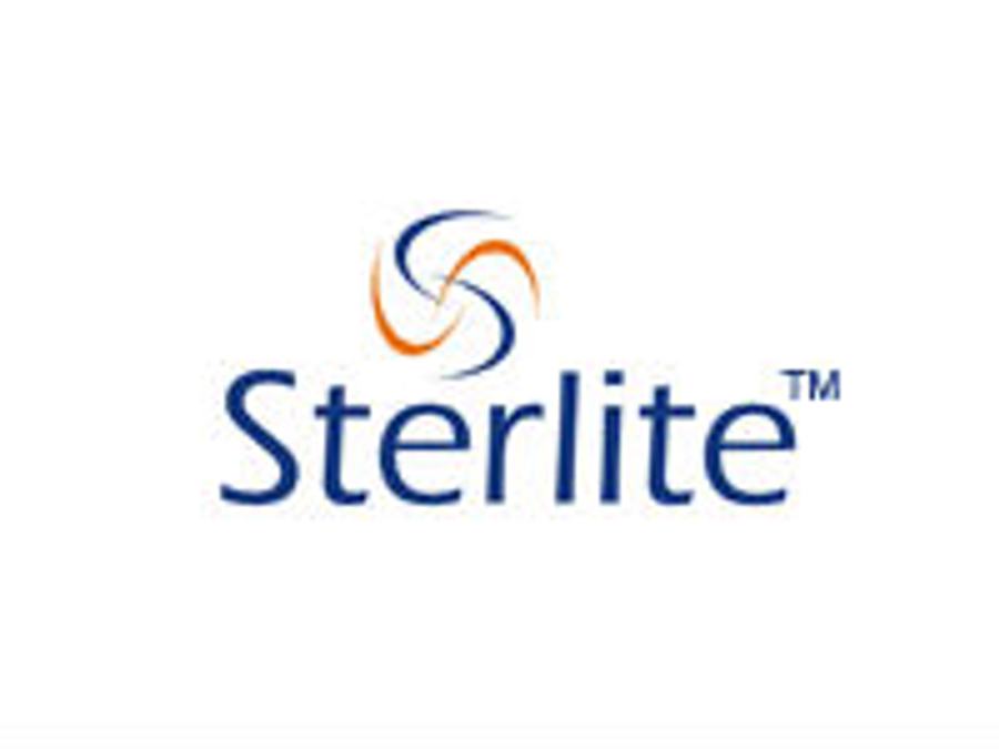 Sterlite Technologies logo