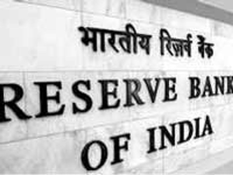RBI name plate