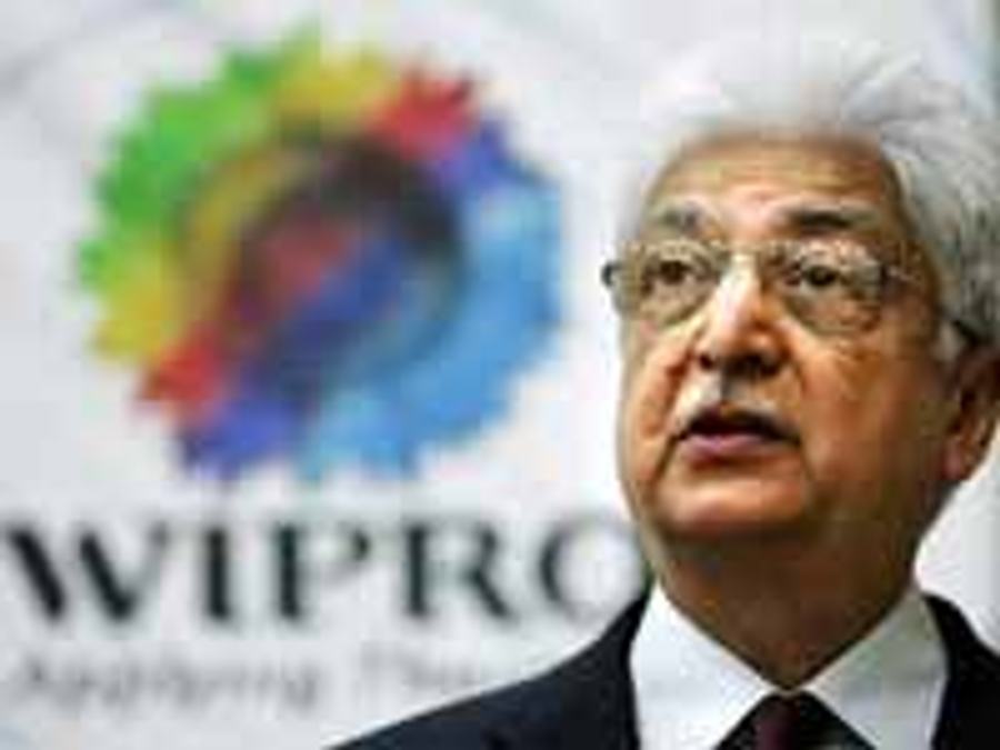 Wipro Azim Premji