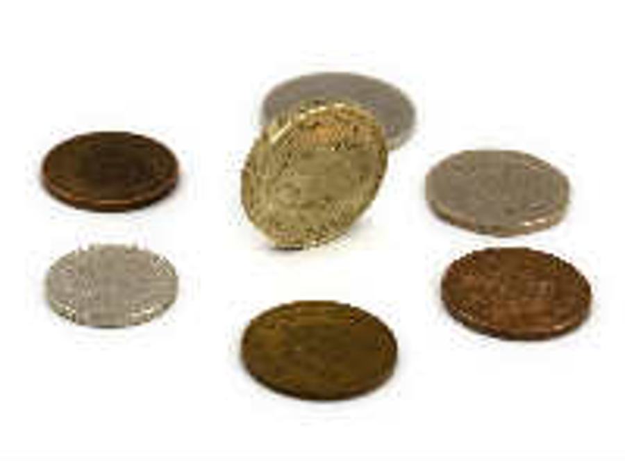 coins