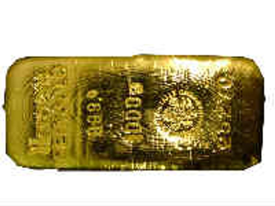 gold bar