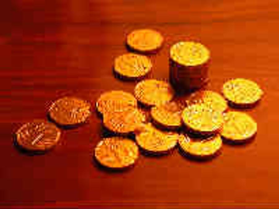 Gold Coins