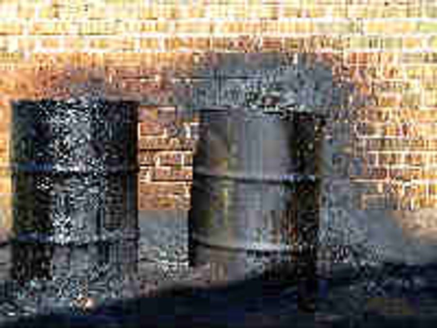 oil barrel