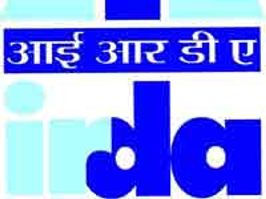 IRDA logo