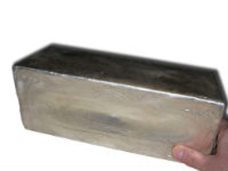 Silver bar