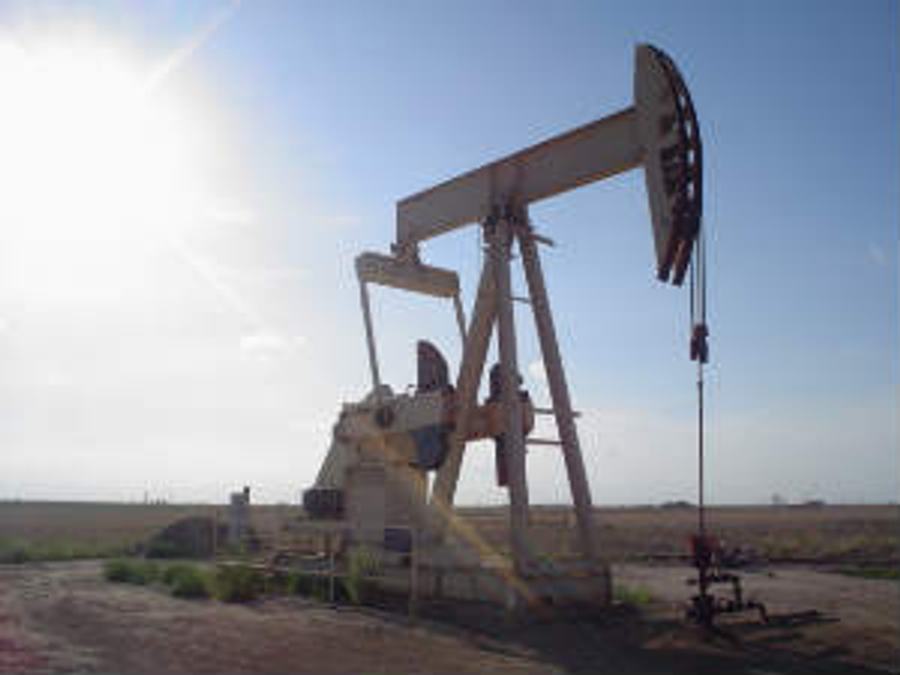 Oil Well