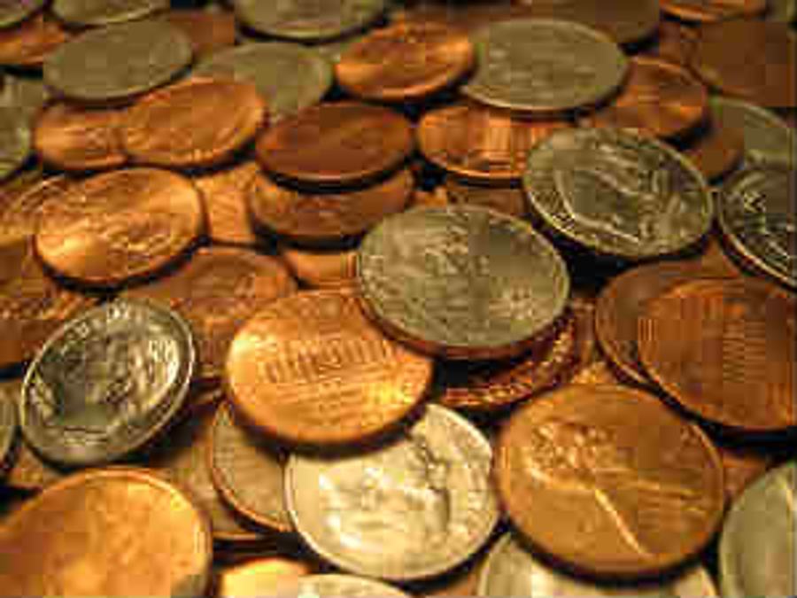 coins