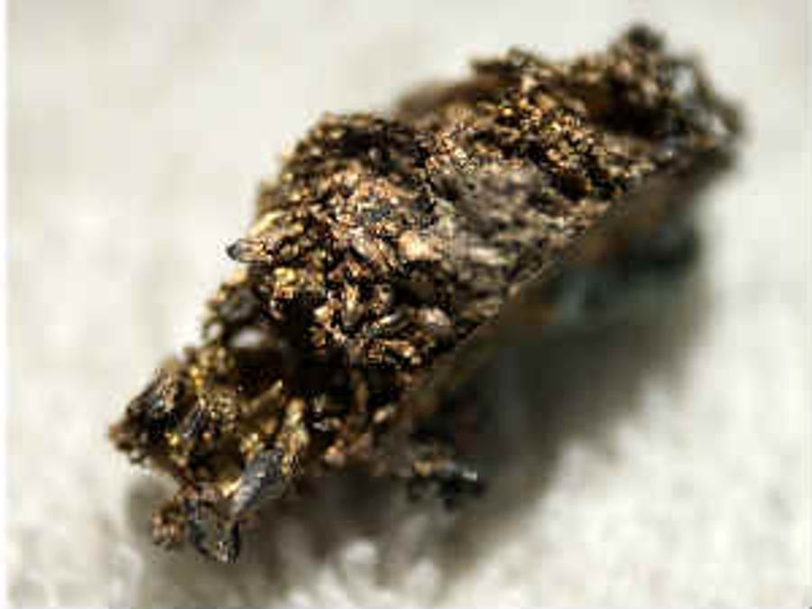 silver