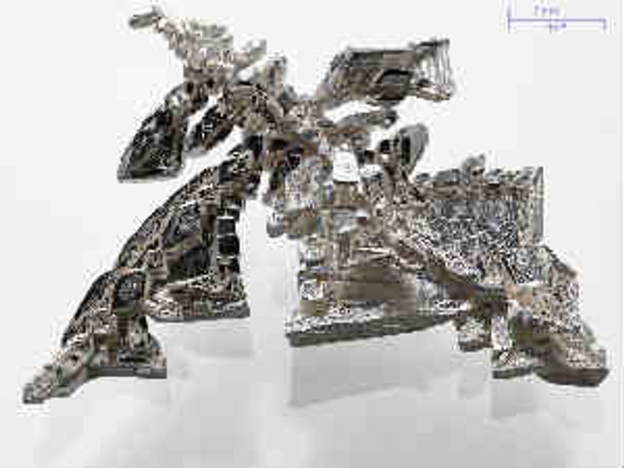silver