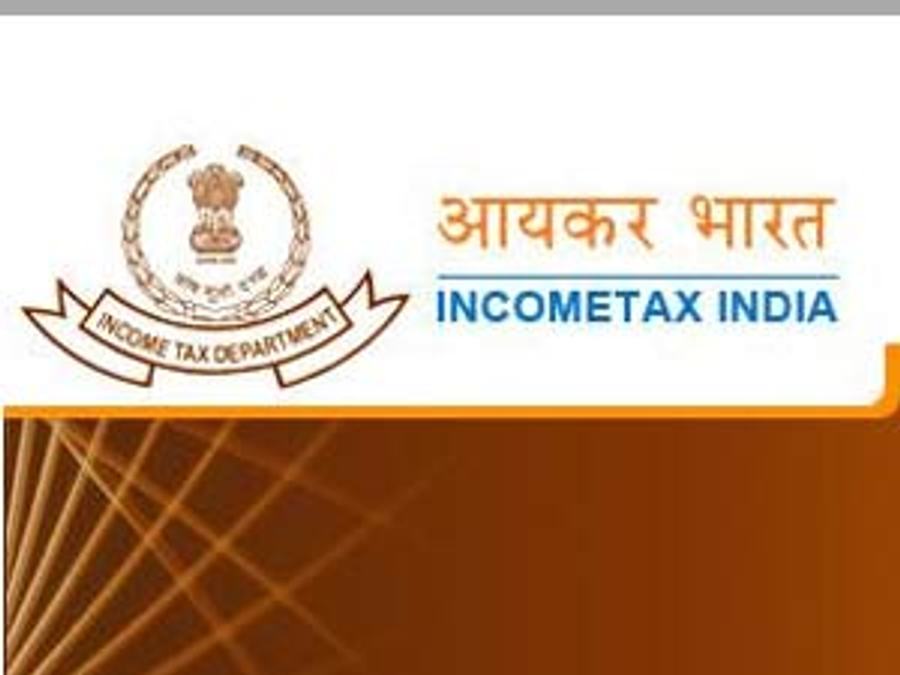 income tax dept.