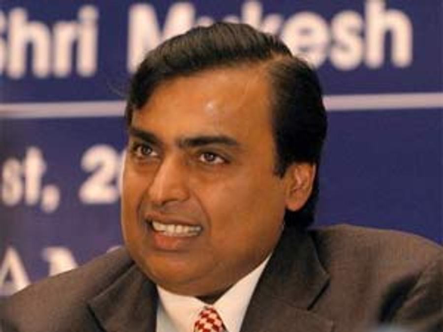 Mukesh Ambani